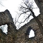 Umělá zřícenina Ballymotte