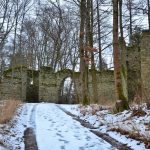 Umělá zřícenina Ballymotte