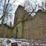 Umělá zřícenina Ballymotte