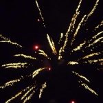 Ohňostroj v Dobřanech