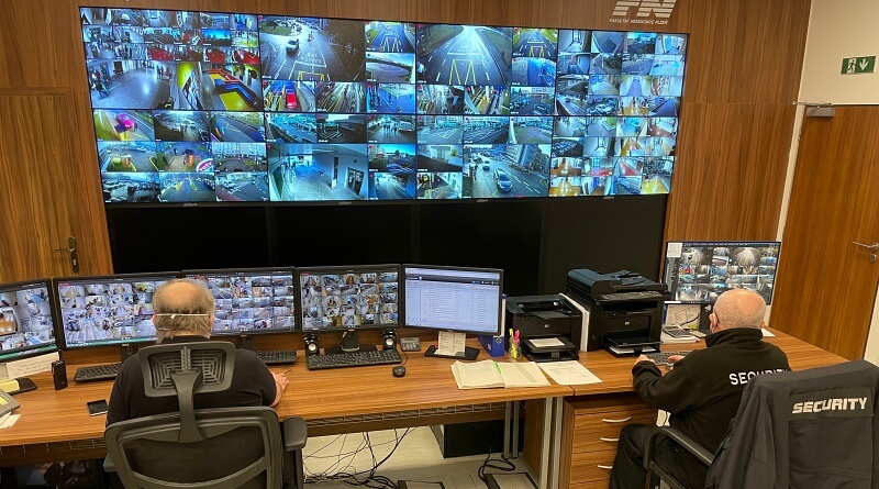 Kamerový systém FN Plzeň