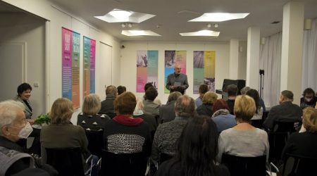 Pohled zblízka: Lidé ve městě