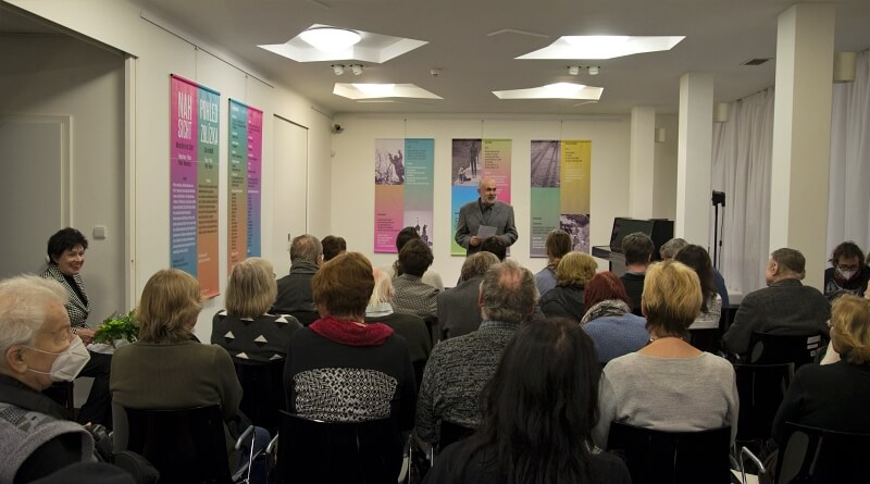 Pohled zblízka: Lidé ve městě