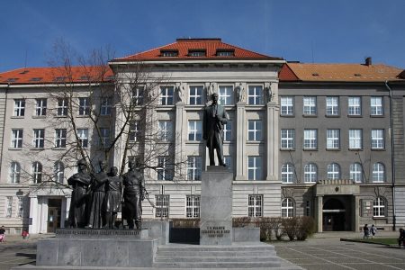Náměstí T. G. Masaryka Plzeň