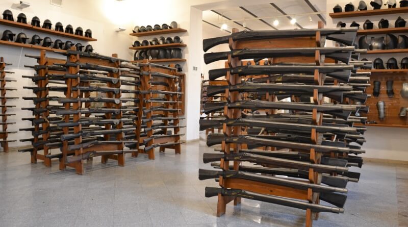 Plzeňská městská zbrojnice