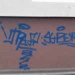 Sprejeři na Slovanech