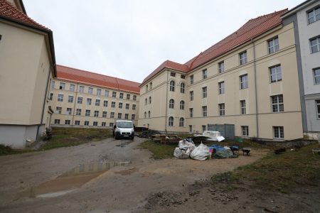 Strojní průmyslovka v Plzni