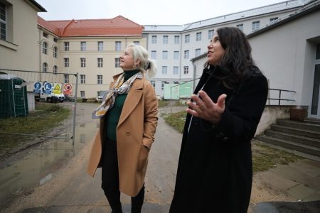 Strojní průmyslovka v Plzni