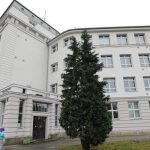 Strojní průmyslovka v Plzni