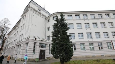 Strojní průmyslovka v Plzni