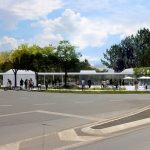 Vizualizace prostoru bývalé konečné č. 4