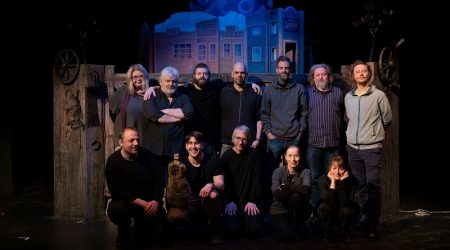 Pádístepí, náčelník Bizonů