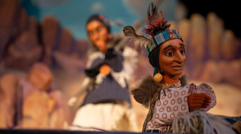 Pádístepí, náčelník Bizonů