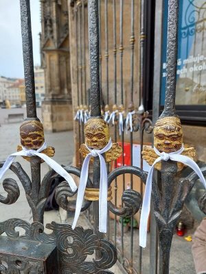 Andělíčci Jeden svět