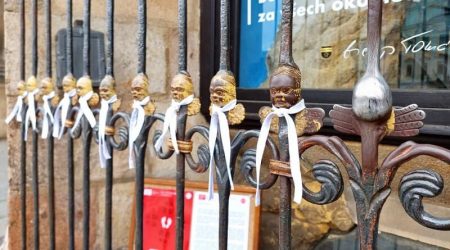 Andělíčci Jeden svět