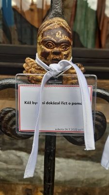 Andělíčci Jeden svět