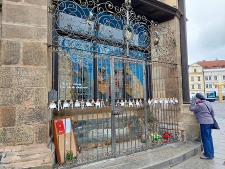 Andělíčci Jeden svět