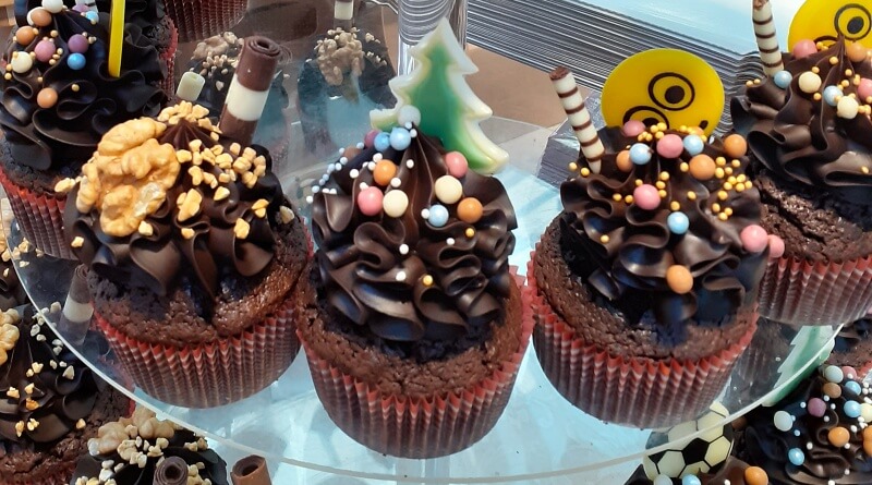 čokoládový festival