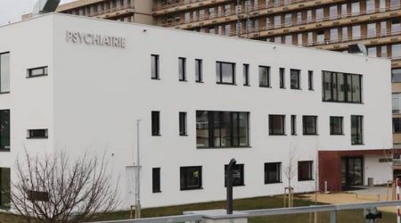 FN Plzeň Psychiatrická klinika