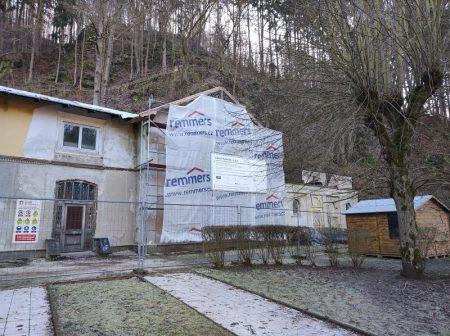 Mattoniho areál v Kyselce