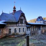 Mattoniho areál v Kyselce