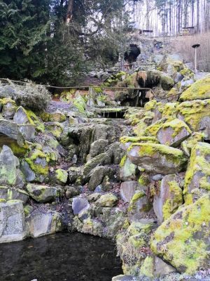 Mattoniho areál v Kyselce