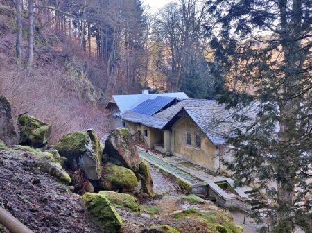 Mattoniho areál v Kyselce