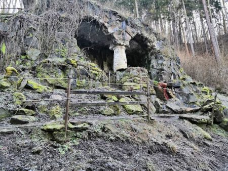 Mattoniho areál v Kyselce