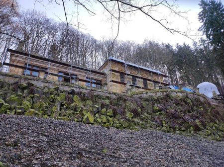 Mattoniho areál v Kyselce