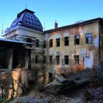 Mattoniho areál v Kyselce