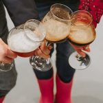 Pink Boots Collaboration Brew Day