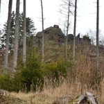 Rohatá skála u Blovic