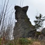 Rohatá skála u Blovic