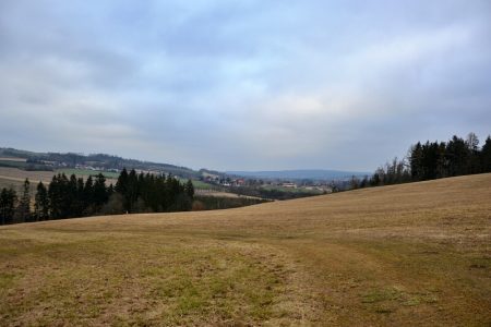 Rohatá skála u Blovic