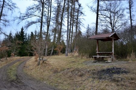 Rohatá skála u Blovic