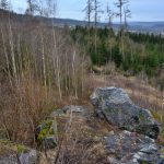 Rohatá skála u Blovic