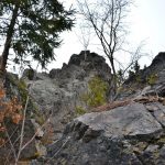 Rohatá skála u Blovic