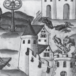 Petr Stump na dřevorytu Lucase Cranacha