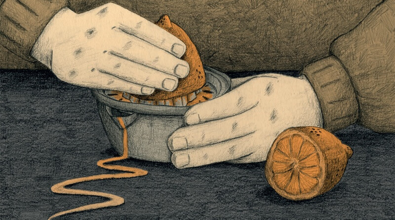 Kateřina Illnerová -Vyšťavená