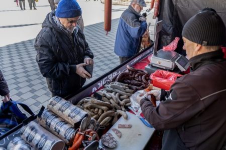 Zabijačka Skvrňany