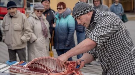 Zabijačka Skvrňany