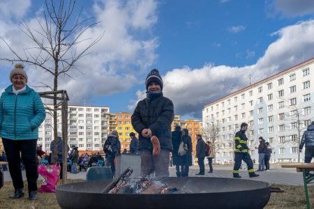 Zabijačka Skvrňany