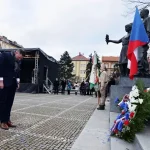 Vzpomínkový akt Masaryk