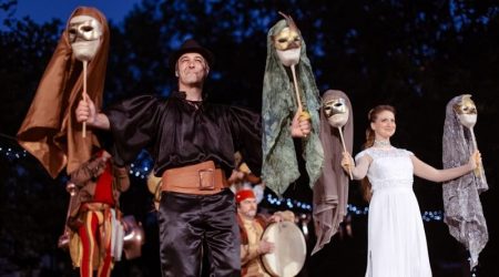 Divadelní léto 2021