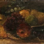 Karel Purkyně, Zátiší s ovocem