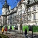 Výstava Zelené město