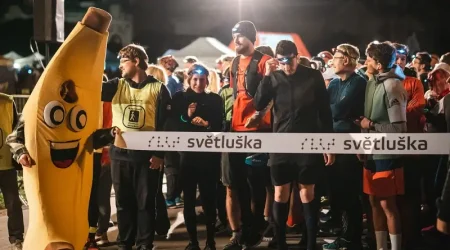 Běh pro Světlušku