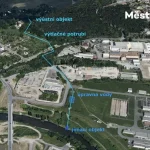 Výňatek z projektové dokumentace