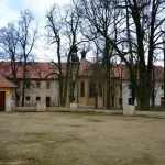 Klášter Chotěšov