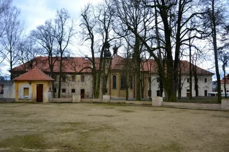 Klášter Chotěšov